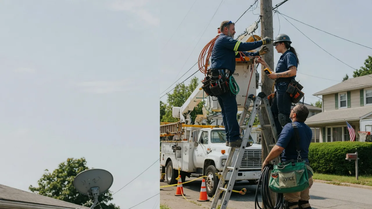 Electrical Repair in Flat Rock, MI near me